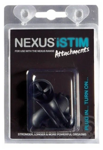 Nexus Istim Attachments-Електроди для масажерів простати Nexus - купити в Києві, Україні